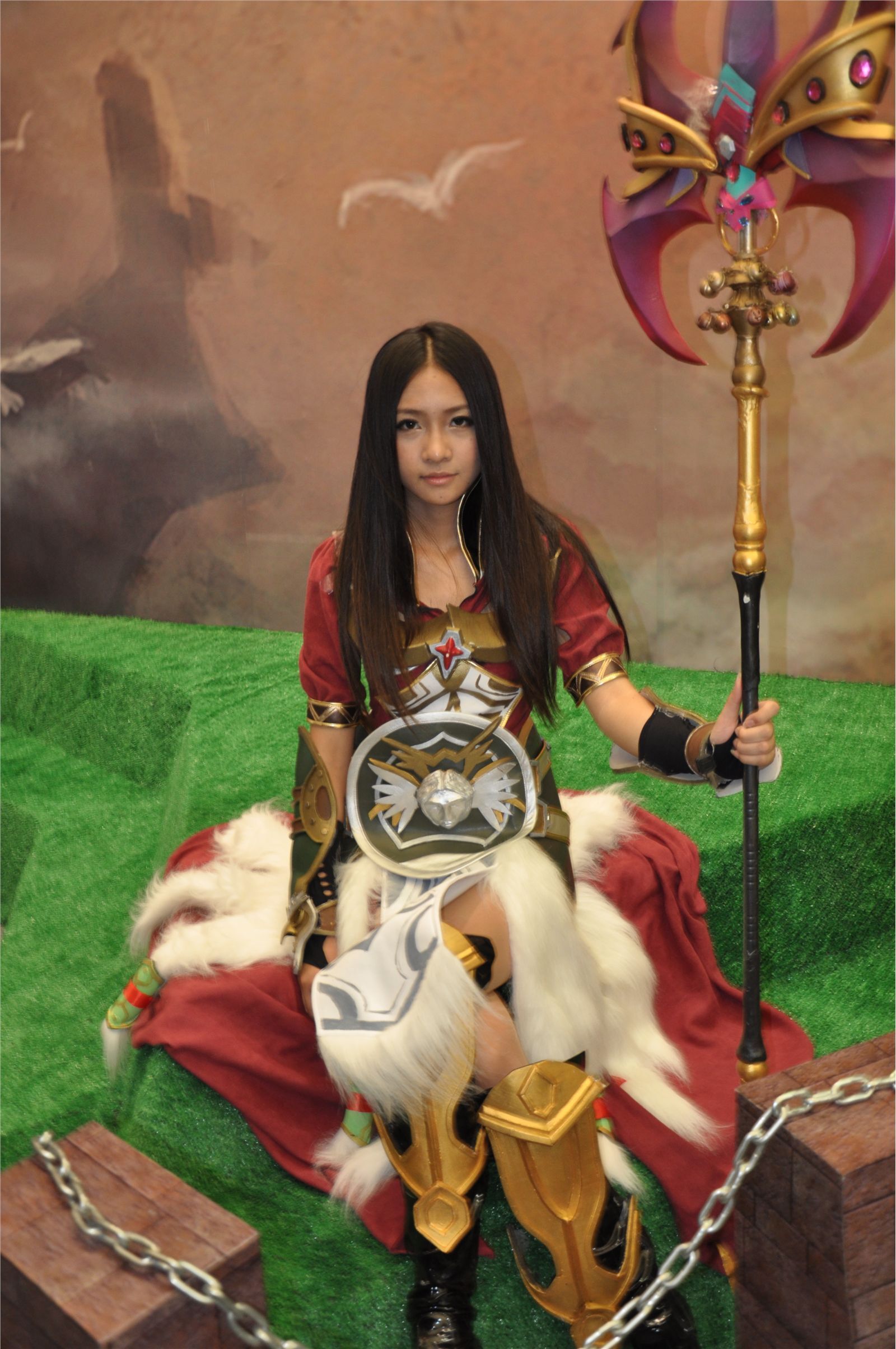 国产美女模特写真图片　chinajoy 72902